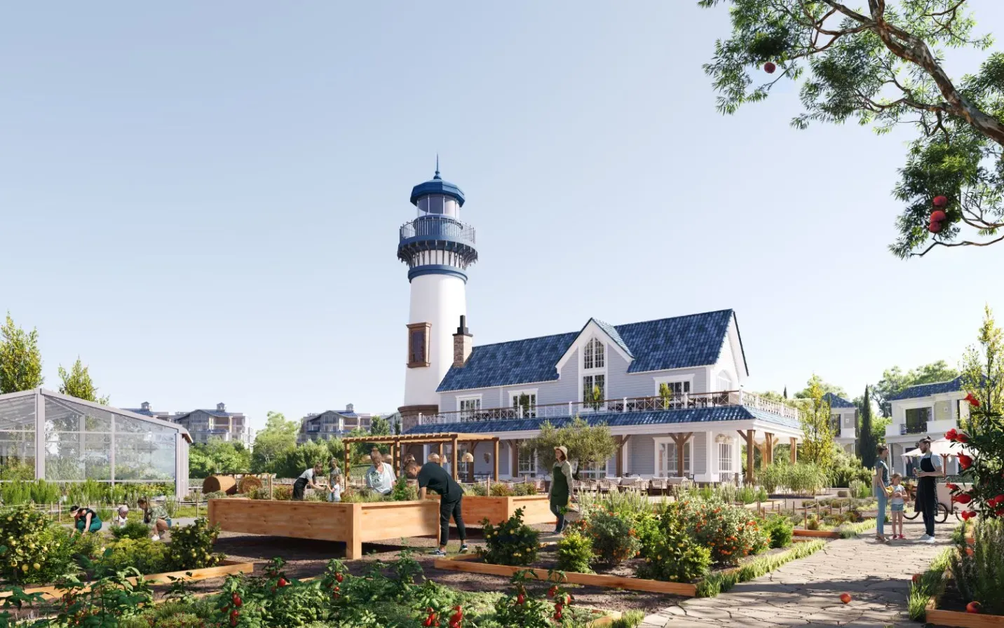 Mountain View New Cairo - مشروع عقاري